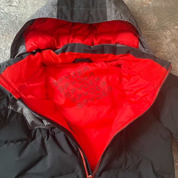 Spyder jacket - Picture 3 of 11